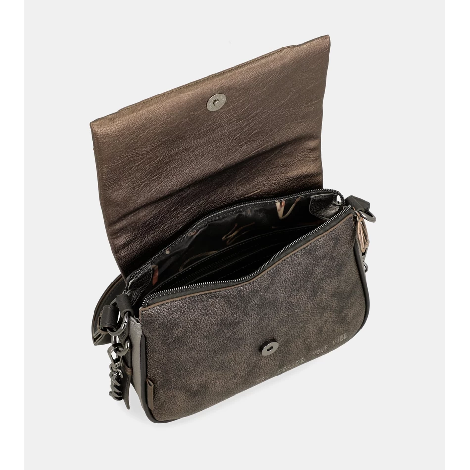 Anekke Wings Crossbody-väska Med Flik