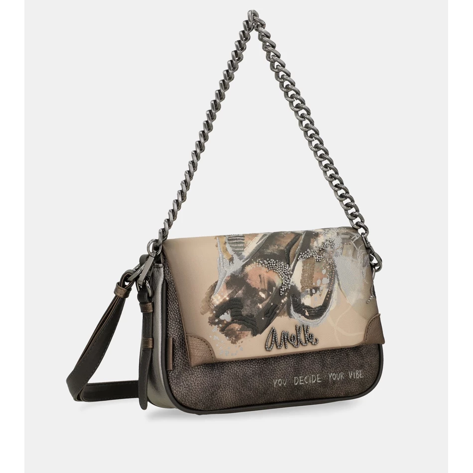 Anekke Wings Crossbody Klapiga Kott