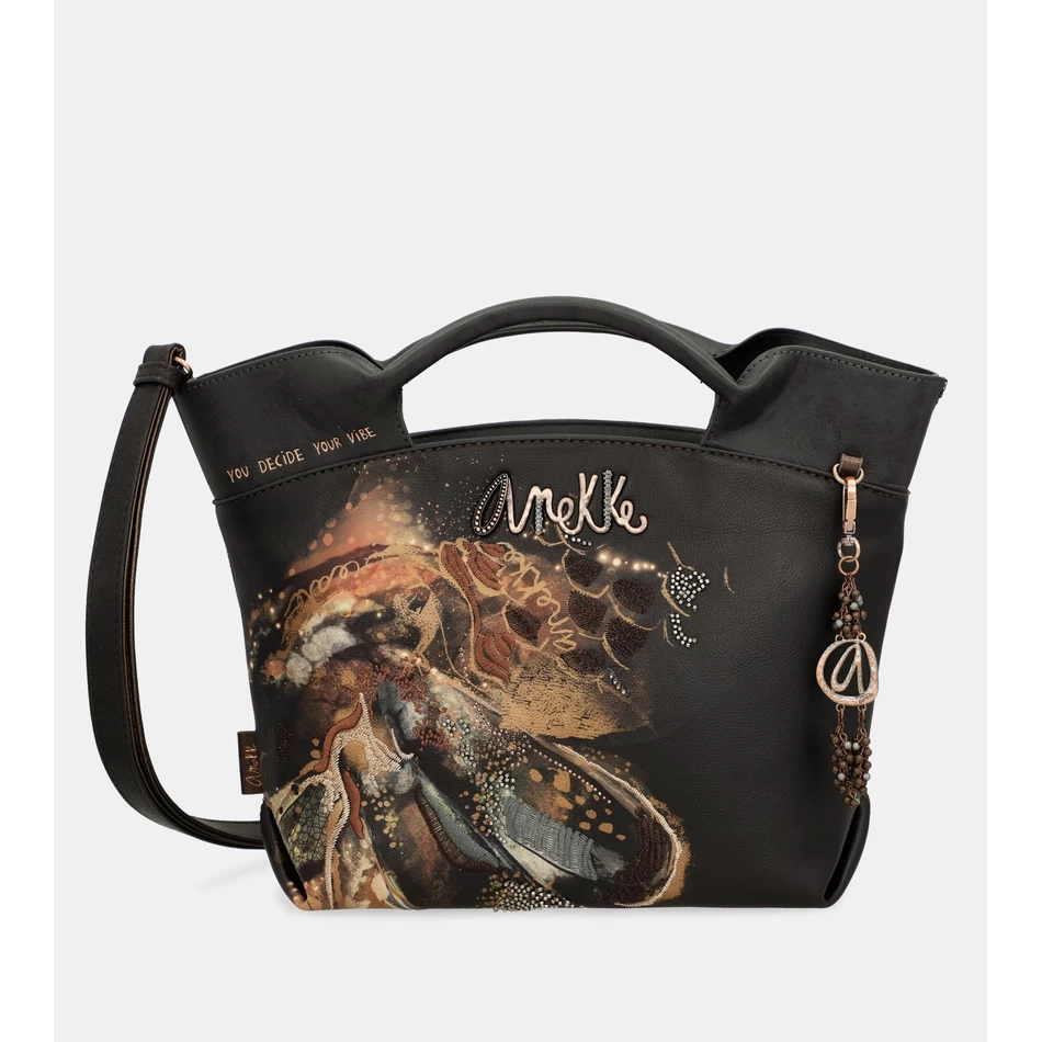 Anekke Wings Rövid Fogantyús Crossbody Táska