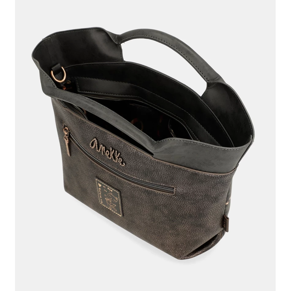 Anekke Wings Rövid Fogantyús Crossbody Táska