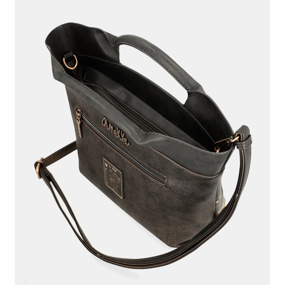 Anekke Wings Rövid Fogantyús Crossbody Táska