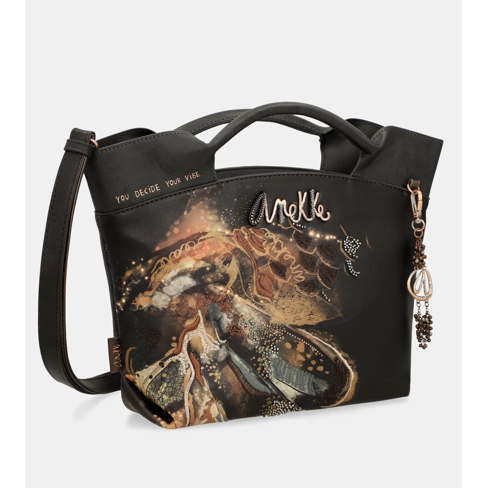 Anekke Wings Lühikesed Käepidemed Crossbody Kott