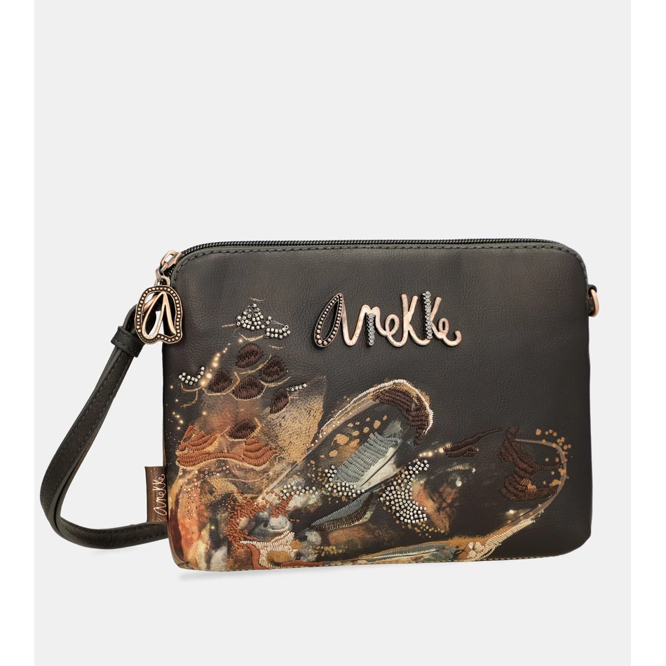 Anekke Wings Vidēja Crossbody Soma