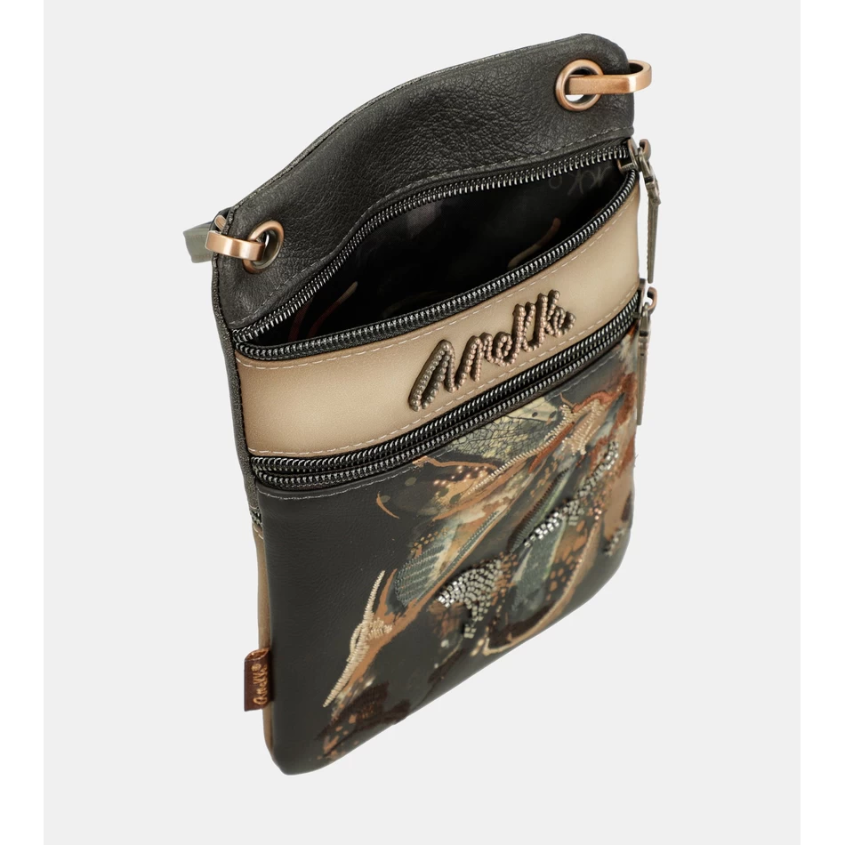 Anekke Wings Mini Crossbody Soma