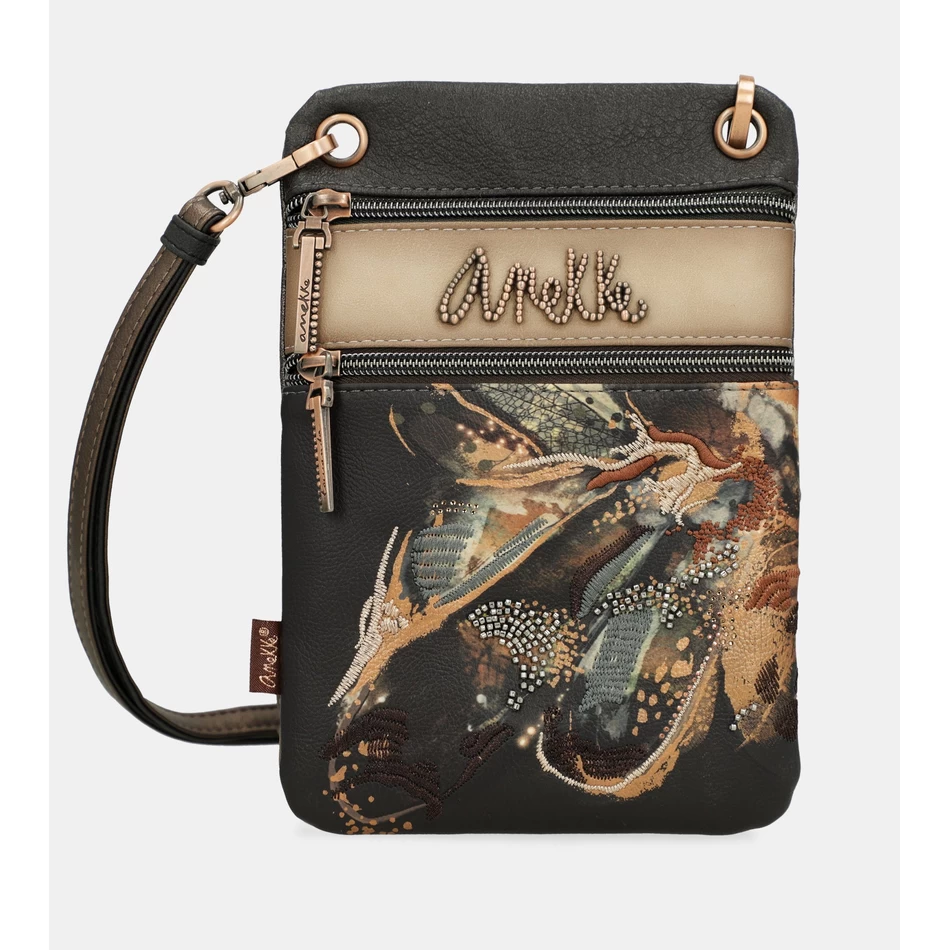 Anekke Wings Mini Crossbody Soma