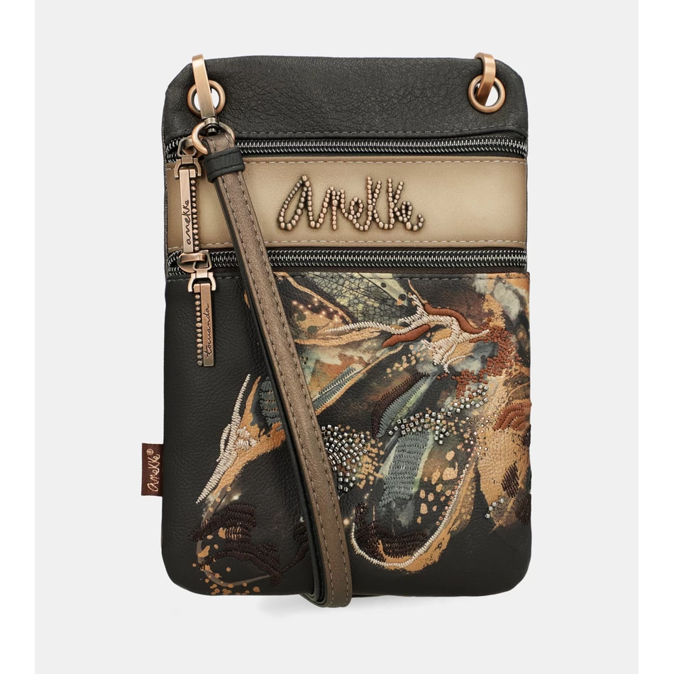 Anekke Wings Mini Crossbody Soma