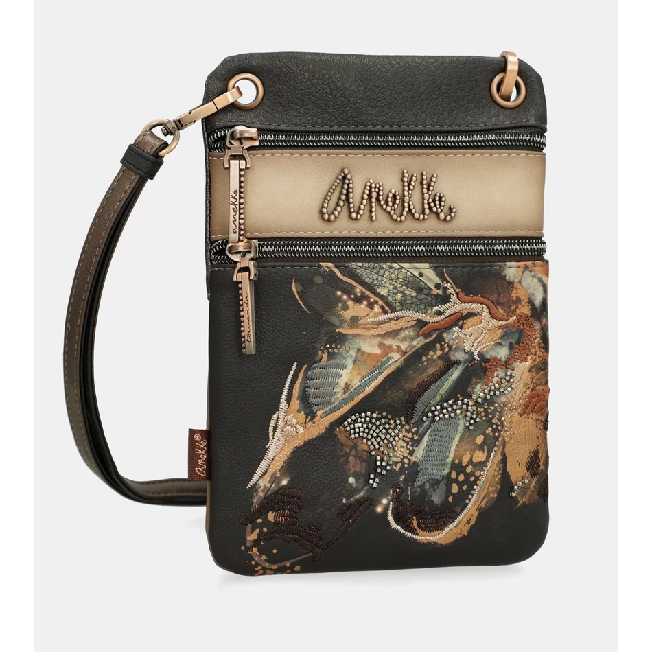 Anekke Wings mini crossbody bag