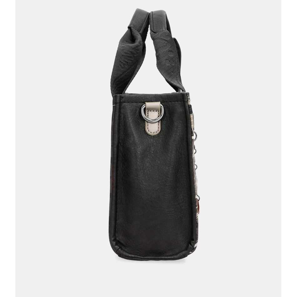 Anekke Imaginär Väska Med Kort Handtag