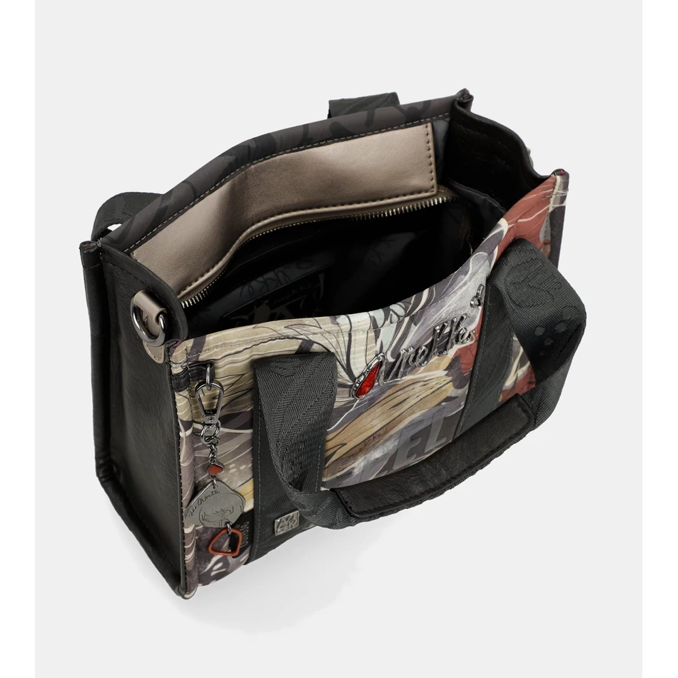 Anekke Imaginär Väska Med Kort Handtag