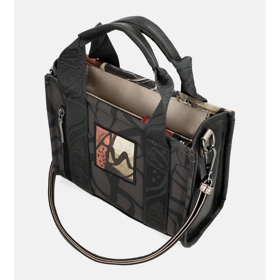 Anekke Imaginär Väska Med Kort Handtag