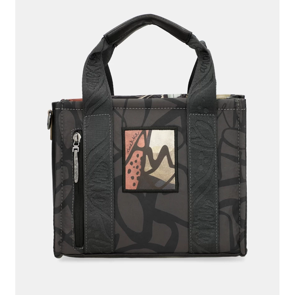 Anekke Imaginär Väska Med Kort Handtag