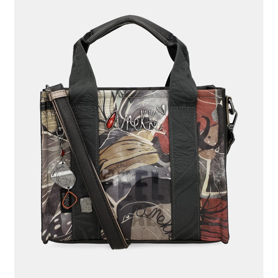 Anekke Imaginär Väska Med Kort Handtag