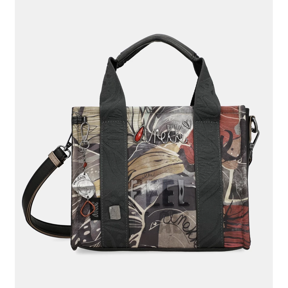 Anekke Imaginär Väska Med Kort Handtag