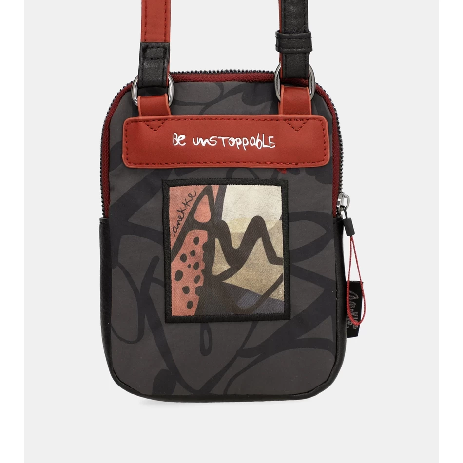 Anekke Kujuteldav Väike Crossbody Kott