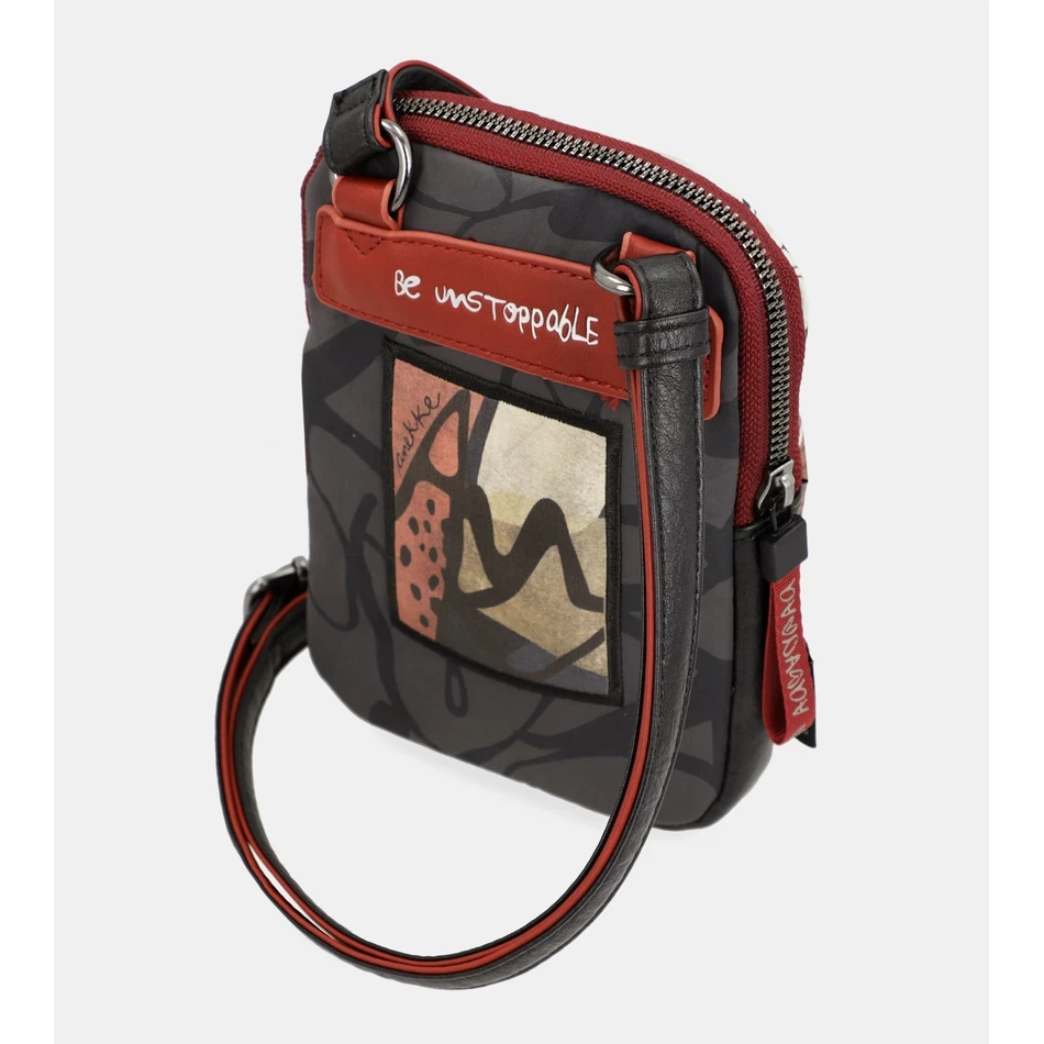 Anekke Kujuteldav Väike Crossbody Kott