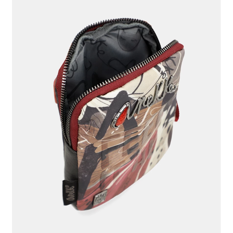 Anekke Kujuteldav Väike Crossbody Kott