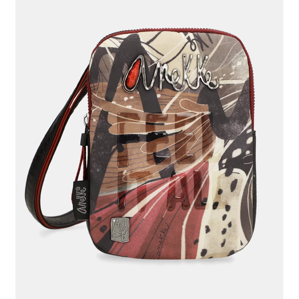 Anekke Kujuteldav Väike Crossbody Kott