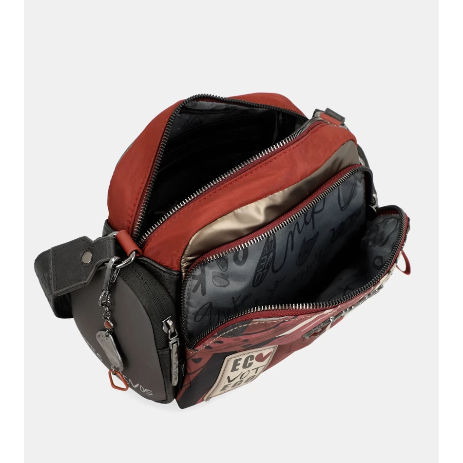 Anekke Anekke Imaginär Medium Crossbody-väska