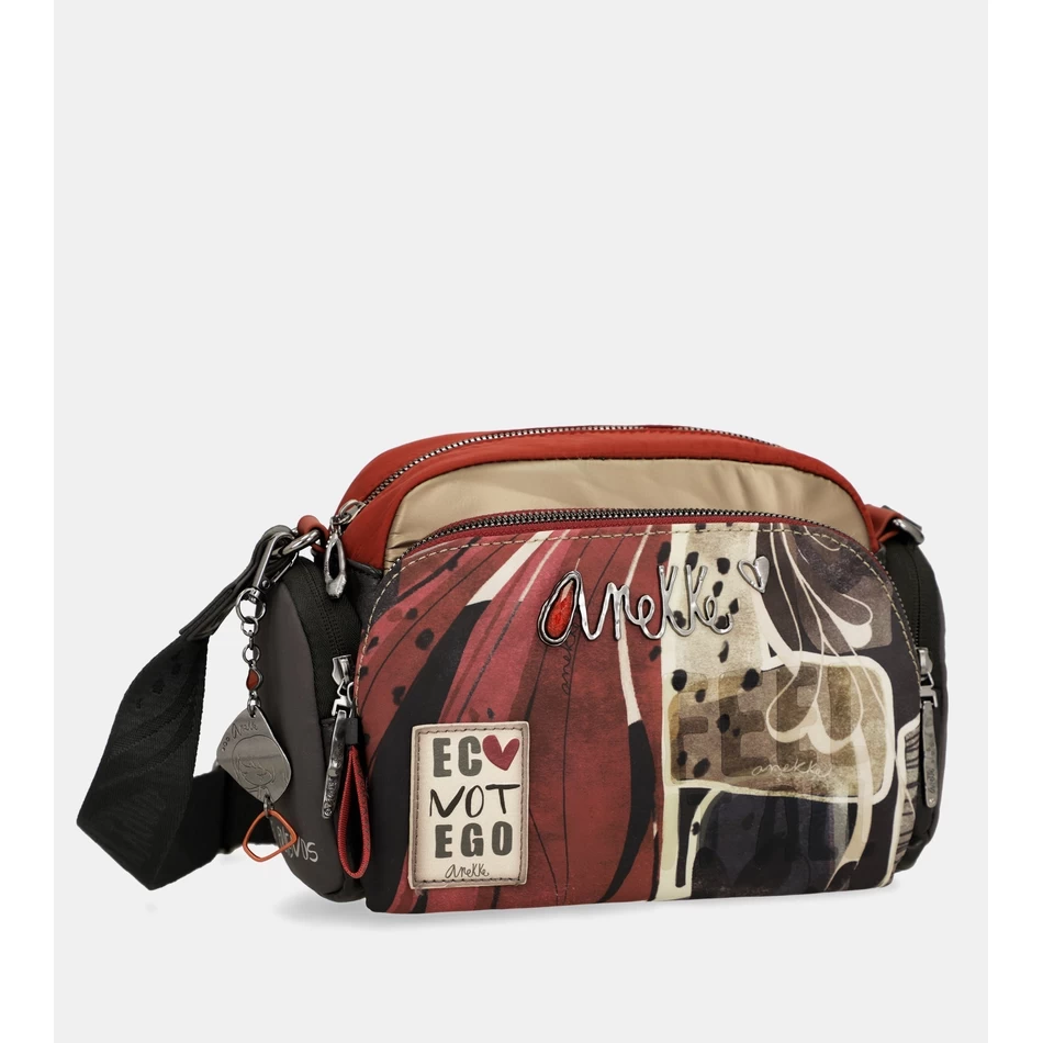 Anekke Anekke Imaginary Medium Crossbody Bag