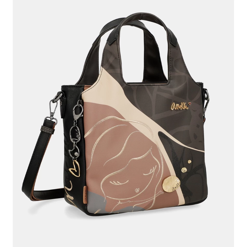 Anekke Heartbeat Doctor Bag