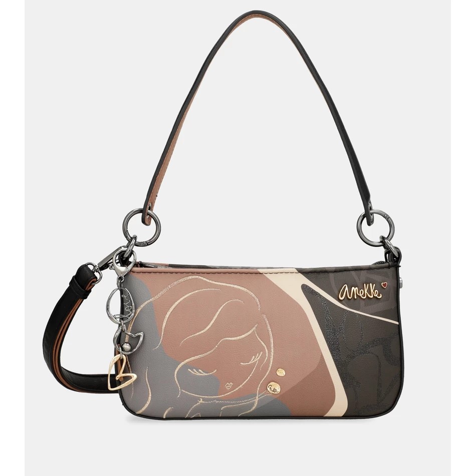 Anekke Heartbeat Crossbody Laukku