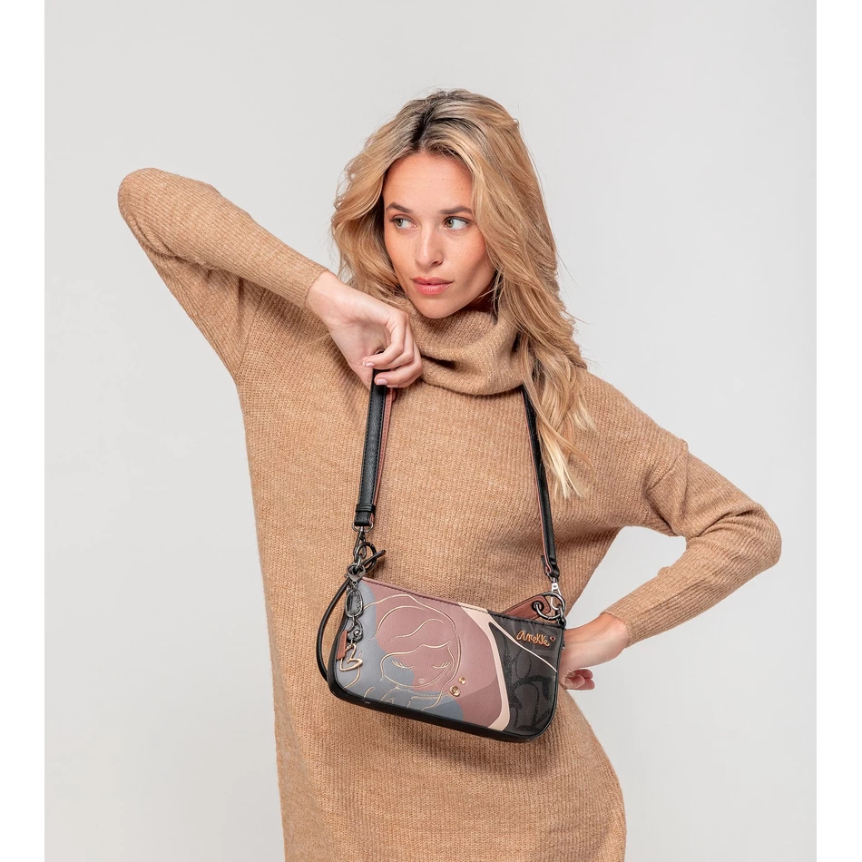 Anekke Heartbeat Crossbody Laukku