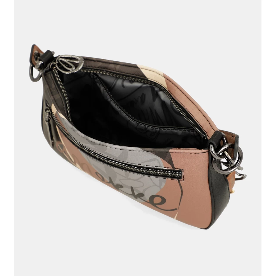 Anekke Heartbeat Crossbody Laukku