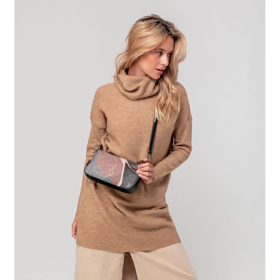 Anekke Heartbeat Crossbody Laukku