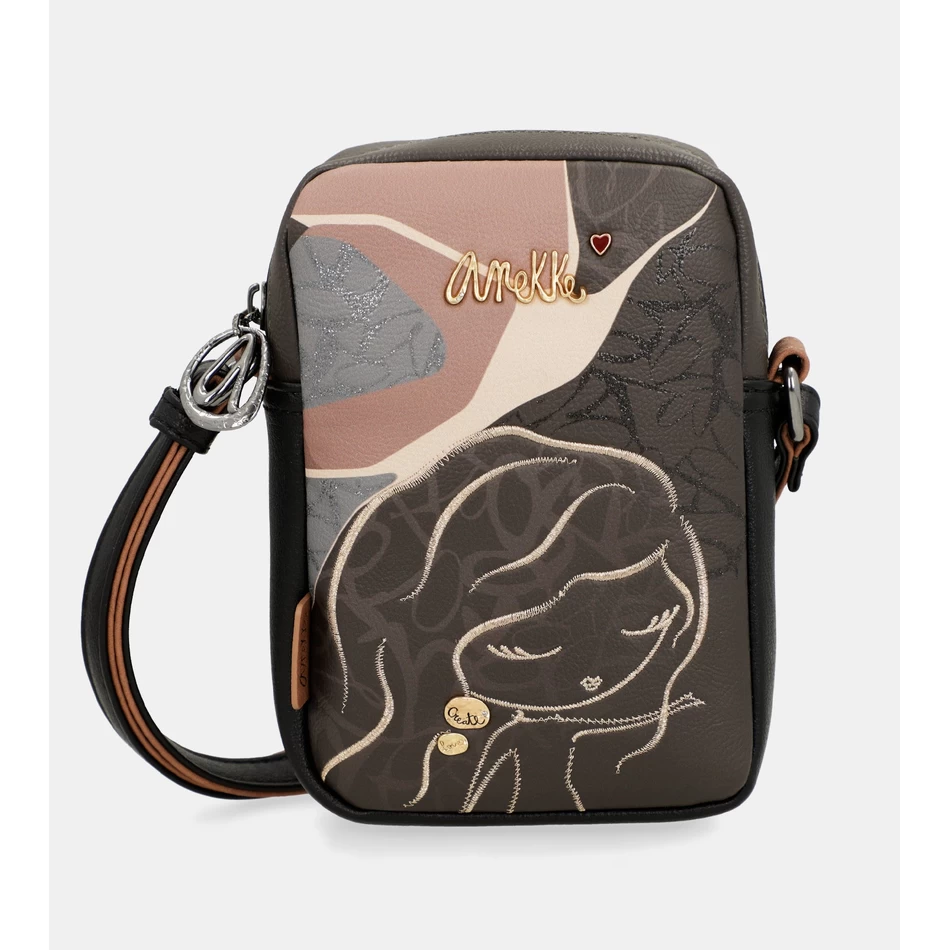 Anekke Heartbeat Mini Crossbody Kott