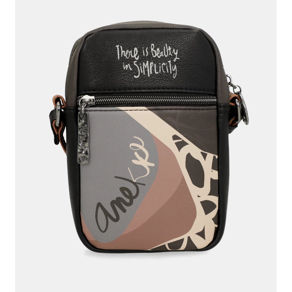 Anekke Heartbeat Mini Crossbody Kott