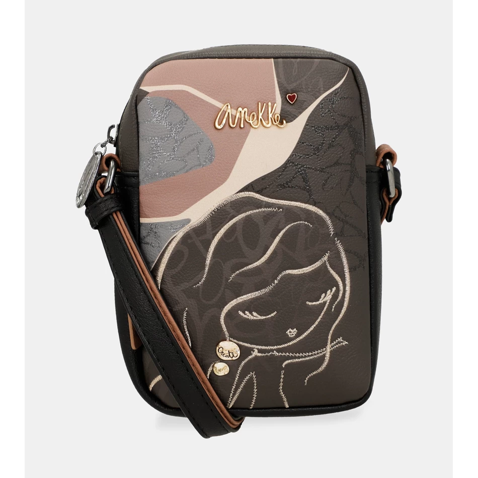 Anekke Heartbeat Mini Crossbody Kott