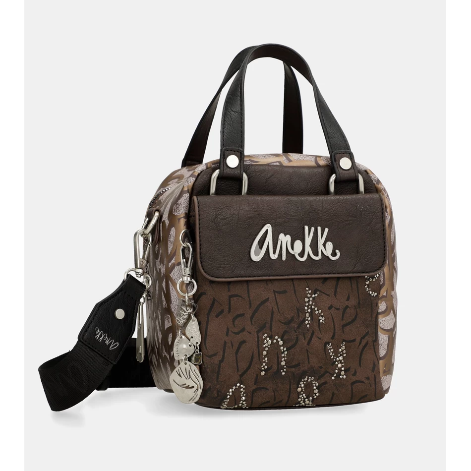 Anekke Mantle 2-kahvainen Crossbody Laukku