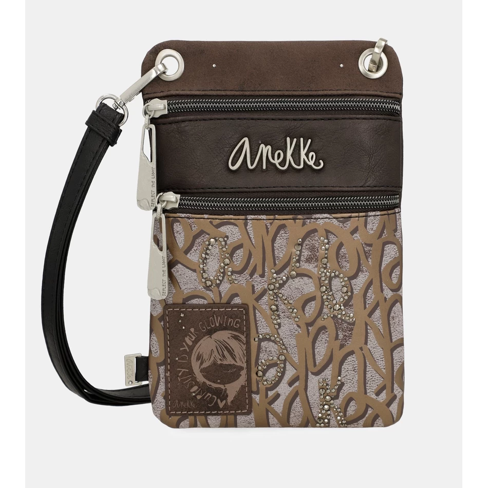 Anekke Mantliga Mini Crossbody Kott