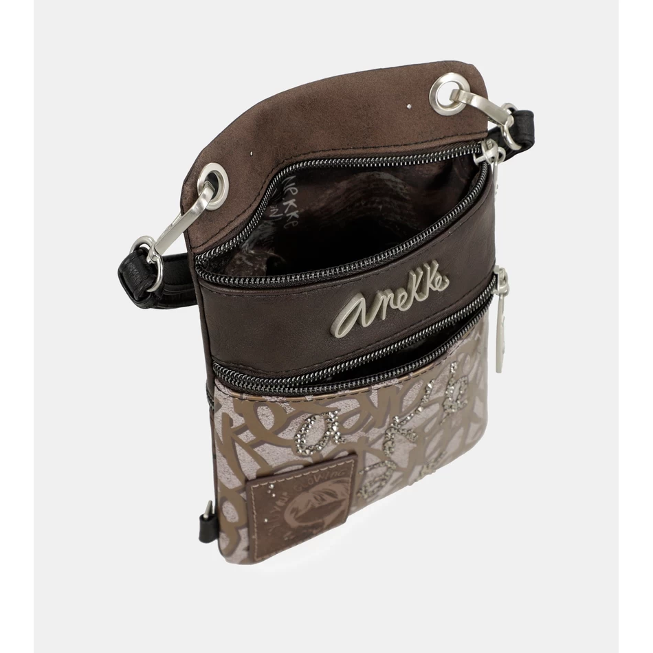 Anekke Mantliga Mini Crossbody Kott