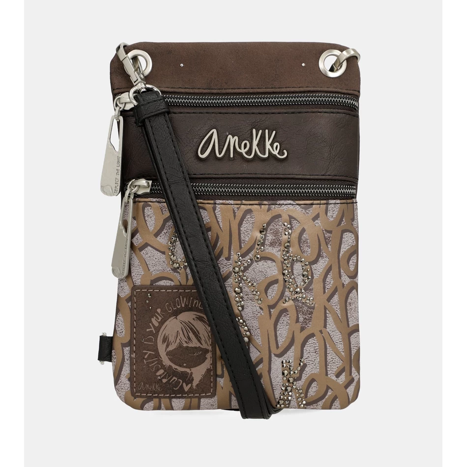 Anekke Mantliga Mini Crossbody Kott