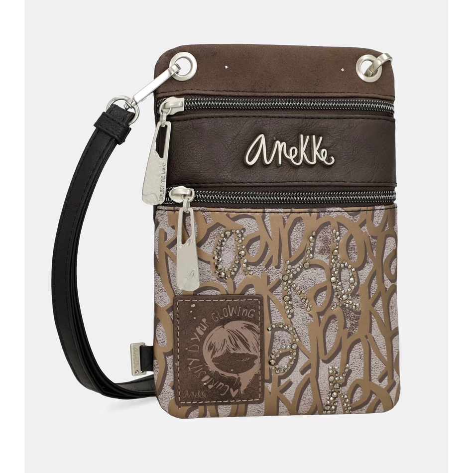 Anekke Mantle mini crossbody bag