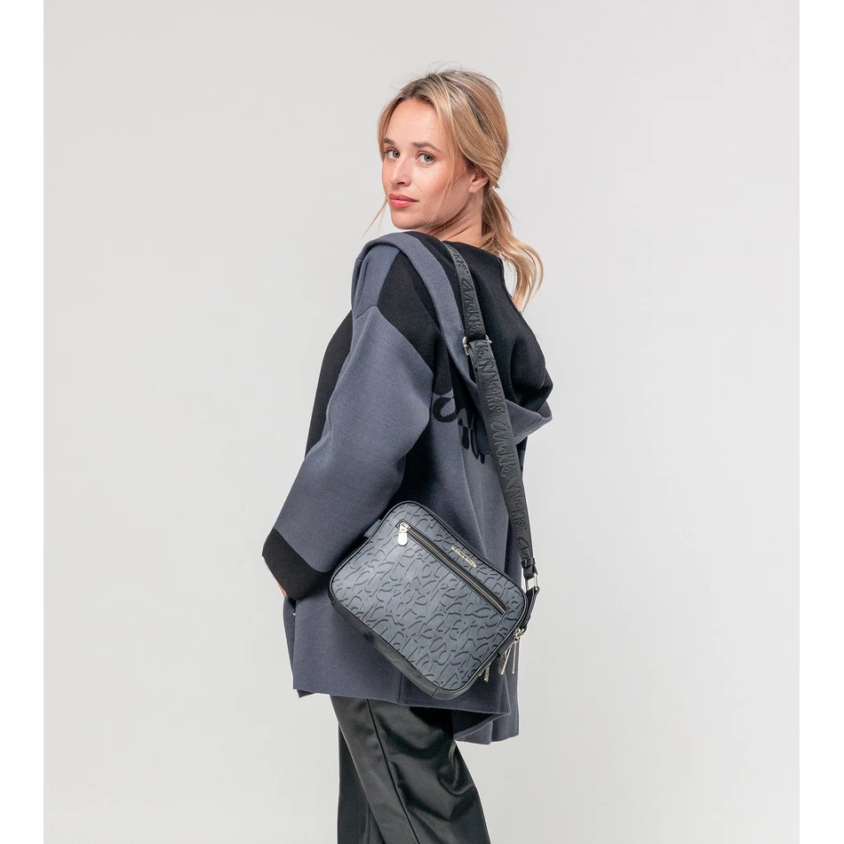 Anekke Crust Keskmise Crossbody Taskutega Kott