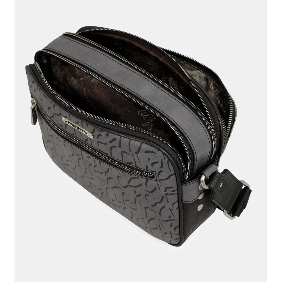 Anekke Crust Keskmise Crossbody Taskutega Kott