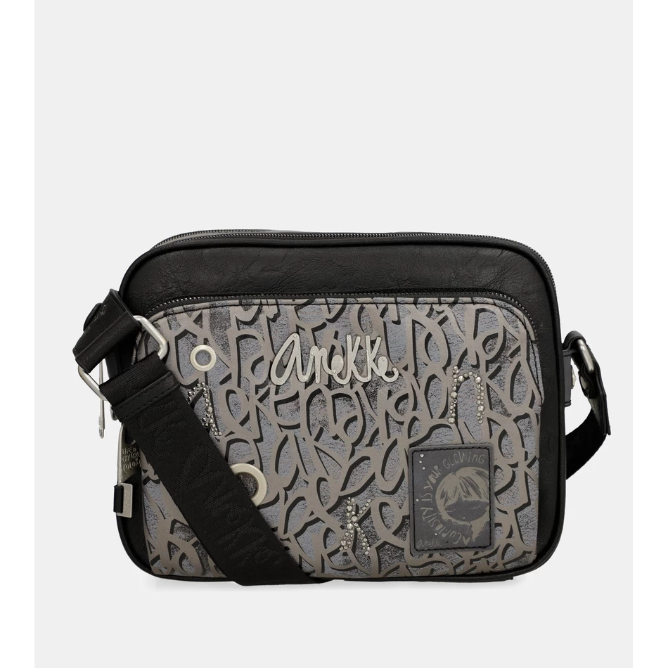 Anekke Crust Keskmise Crossbody Taskutega Kott