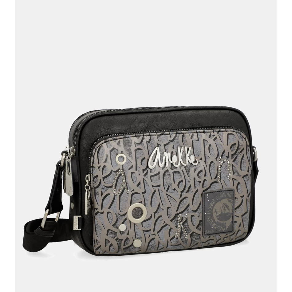 Anekke Crust Keskmise Crossbody Taskutega Kott