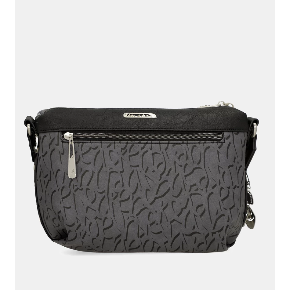 Anekke Crust Keskikokoinen Crossbody Laukku