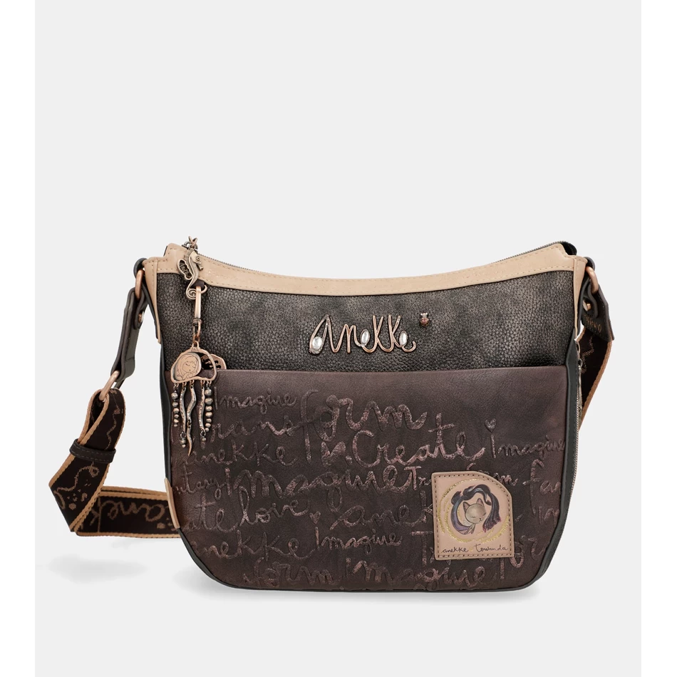 Anekke голяма чанта през рамо Anekke Land