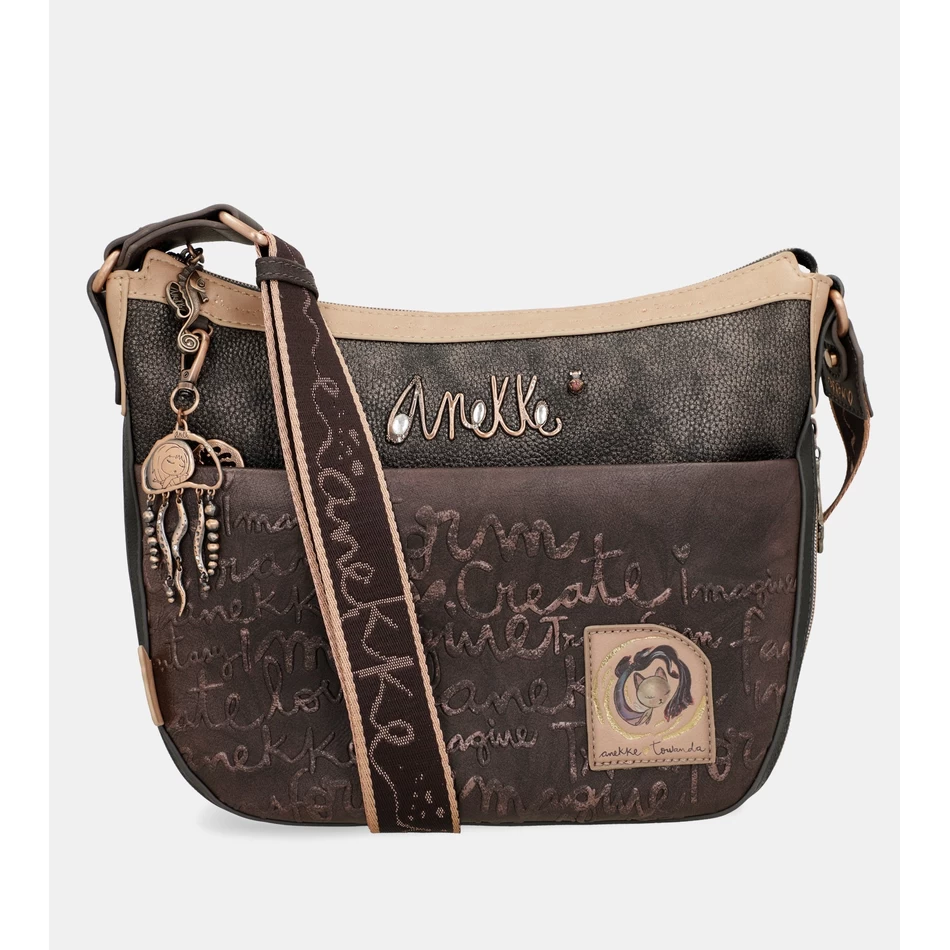 Anekke голяма чанта през рамо Anekke Land