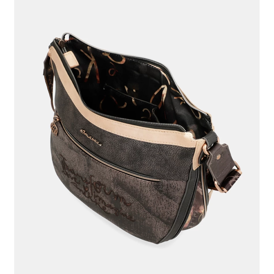 Anekke голяма чанта през рамо Anekke Land