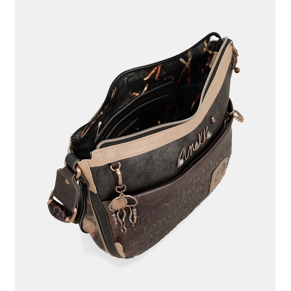 Anekke голяма чанта през рамо Anekke Land