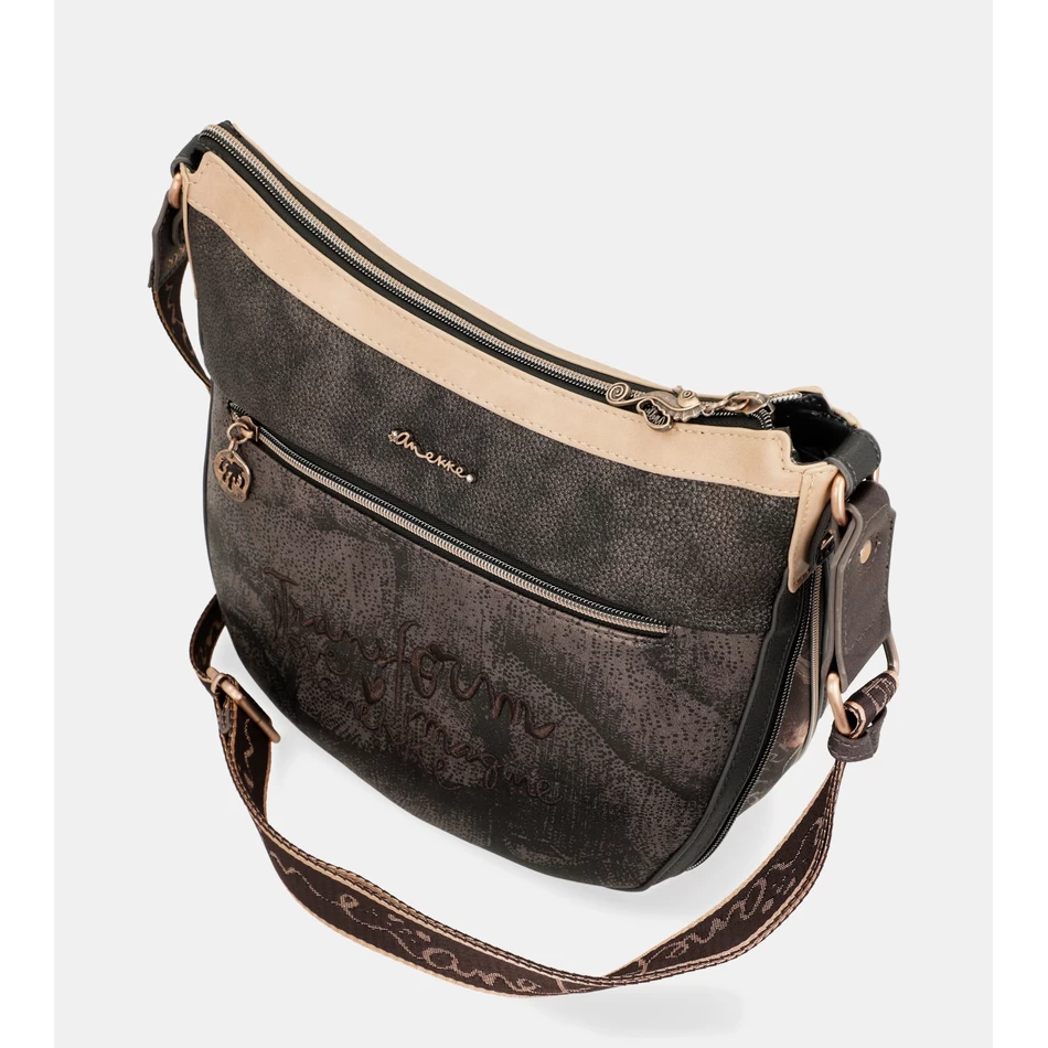 Anekke голяма чанта през рамо Anekke Land