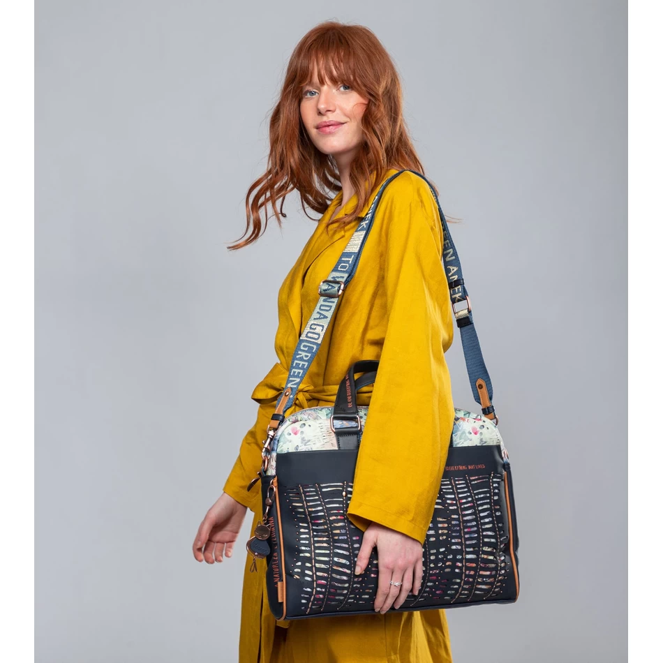 Anekke Nature Pachamama Bleumarin Suport Documente