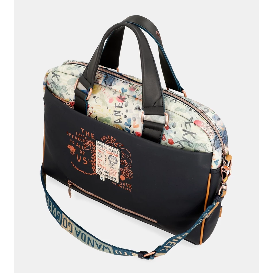 Anekke Nature Pachamama Bleumarin Suport Documente