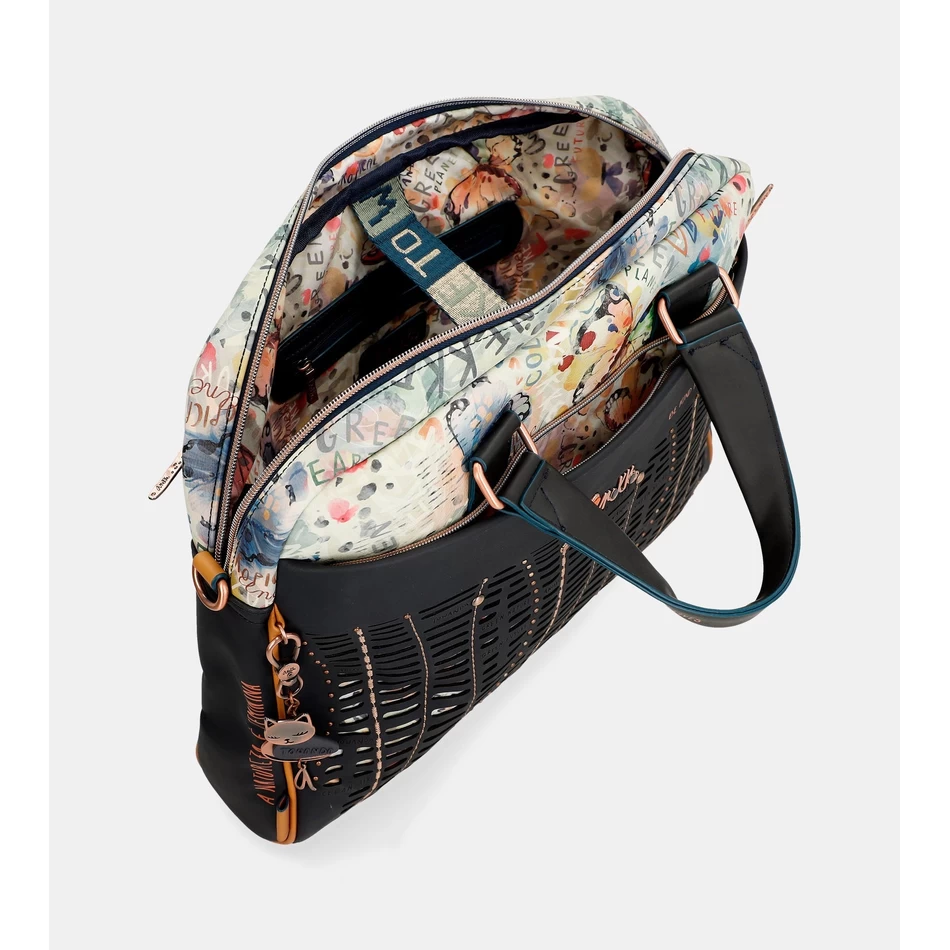 Anekke Nature Pachamama Bleumarin Suport Documente