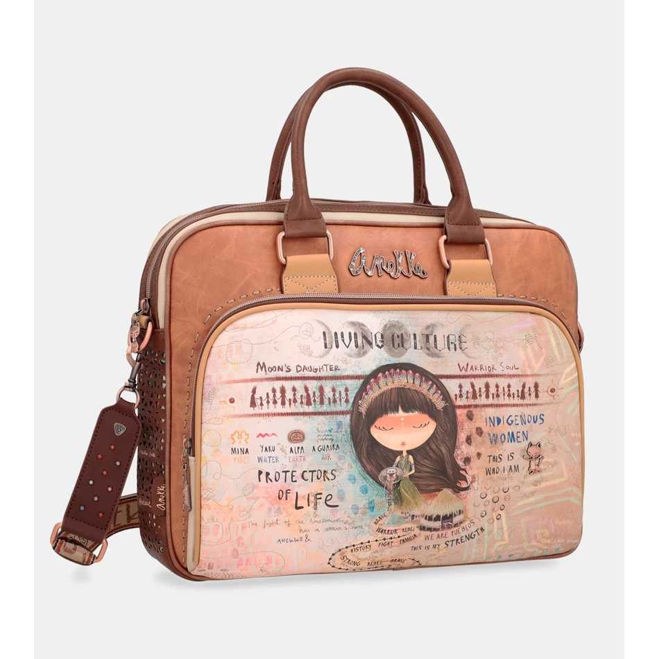 Anekke Menire briefcase